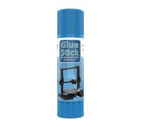 Gvblkq Printer Accessories, Glue Stick for Printing, Glue Sticks Adhesive Glue Bed Weld for Printer, Special Model Solid Glue Anti-warping, Safe Solid Print Glue Stick for Art Crafts
