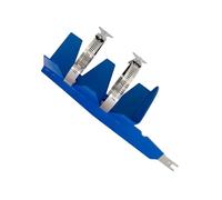 Gvblkq Shaker de peinture en aérosol | Fournitures de jardin en acier inoxydable avec sangles à double fixation, scies alternatives | Pour cocktails, sauces, extérieur, garage, camping-car, chambre