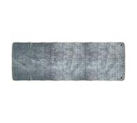 Gvblkq Sous-Sac De Couchage Chauffant | Couverture Chauffante Anti-Dérapante 5 Zones De Chauffage | Tapis Chauffant USB Pour Camping,pour Temps Froid Canapé Maison Tente Randonnée