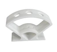 Gvblkq Vessel, Point Holder - Vertical Stowing Equipment, Upright Tiered Utility Solution, Desktop Needle Holder, Small Resin Pack for Residential Libraries Faculty Rooms Student Dorms Administrative