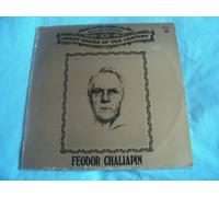GVC 507 FEODOR CHALIAPIN Great Voices of the Century LP