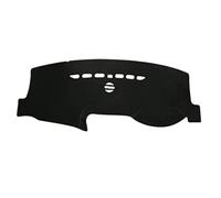 GVCIUSM Housses de Tableau de Bord pour Ford Mondeo MK5 2014-2019 Tapis de Protection Anti reflet Coussinets Protection intérieurs pour Tableau Bord