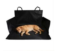 GVCIUSM Protection Coffre Voiture Chien pour BMW X1 E84 2010-2025 Imperméable Antidérapante Housse de Coffre pour Chien avec Protection Latérale