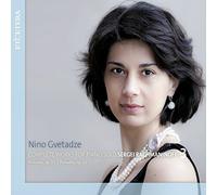 Gvetadze, Nino - Works for piano solo 3