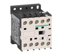 GVEXLUOQ Contacteur tripolaire TeSys série K 16 A 24 V 50/60 Hz; LC1K1610B7