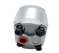 GVEXLUOQ Pompe hydraulique à Engrenages CBKA | Pompe hydraulique à engrenages à déplacement positif avec débit constant par tour(Cbka-f8)