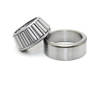 GVEXLUOQ Roulement à Rouleaux Coniques Simple cône + Cuvette, 1 pièce, 32305 25 x 62 x 25,25 HR32305J 32305-A 7605E