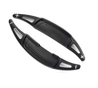 GVGFBTBNLA levier au volant d'une voiture Extension De Palette Volant Voiture, Changement Vitesse, Compatible avec Renault Clio 5 Captur 2 Arkana Zen Initiale Paris XM3