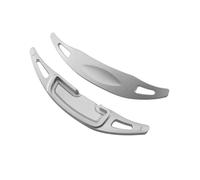 GVGFBTBNLA levier au volant d'une voiture Palettes De Volant Voiture, Extension Levier Vitesse, Compatible avec Renault Clio 5 Captur 2 Arkana Zen Initiale Paris XM3 2020