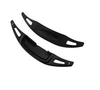 GVGFBTBNLA levier au volant d'une voiture Palettes De Volant Voiture, Extension Levier Vitesse, Compatible avec Renault Clio 5 Captur 2 Arkana Zen Initiale Paris XM3 2020