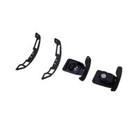 GVGFBTBNLA levier au volant d'une voiture Pour Discover Jaguar XFL XEL E-PACE Et F-TYPE (2017-2022) Palettes De Changement Vitesse Magnétiques Au Volant