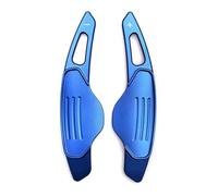 GVGFBTBNLA levier au volant d'une voiture Pour Jaguar F-Pace E-Pace XE XF XJ Evoque Et Discovery Sport Palettes Changement Vitesse En Compatibles (Q)