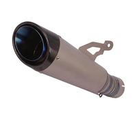 GVGFKPKZAY Pour B&MW S1000RR 2019-2022 Tuyau De Raccordement Intermédiaire D'échappement Moto tuyau liaison intermédiaire d'échappement(C)