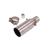 GVGFKPKZAY Pour KYMCO Xciting 400 K-XCT300 S400 Tuyau de raccordement intermédiaire d'échappement pour moto tuyau liaison intermédiaire d'échappement