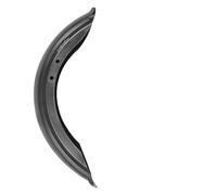 GVGFKPKZAY pour Moto Rebel CMX500 CMX300 2017-2023 Garde Boue Avant Capot Garde-Boue Moto(Matt Black)