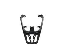 GVGFKPKZAY pour NIU N1 N1S NQI NGT Support De Porte Bagages Arrière pour Vélo Électrique Et Moto Porte Bagage Arrière Moto(Black A)