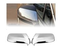 GVGFKPKZAY pour P&eugeot 3008 5008 2009-2016 Citroën C3 C4 Coques De Rétroviseurs Latéraux Coque de rétroviseur(1 Pair Chrome)