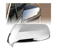 GVGFKPKZAY pour P&eugeot 3008 5008 2009-2016 Citroën C3 C4 Coques De Rétroviseurs Latéraux Coque de rétroviseur(Chrome Left)