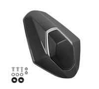 GVGFKPKZAY Pour Suzuki GSX-8S GSX-8R 2023-2025 Carénage De Capot De Selle Passager Arrière De Moto Passager Solo Siège Couverture(Carbon fiber pattern)