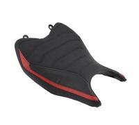 GVGFKPKZAY Pour Triumph Daytona 660 2024-2025 Coussin De Selle Avant Conducteur Moto Coussin De Moto(Rouge)