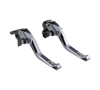 GVGFKPKZAY Pour Triumph Scrambler 1200XE 2019-2023 Leviers De Frein Et D'embrayage Moto Levier d'embrayage et levier de frein(P)