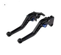 GVGFKPKZAY Pour Triumph Scrambler 1200XE 2019-2023 Leviers De Frein Et D'embrayage Moto Levier d'embrayage et levier de frein(B)