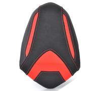 GVGFKPKZAY Pour Triumph Street Triple 765 765S 765R 2019-2024 Coussin De Selle Passager Arrière Moto Coussin De Moto(Vert)