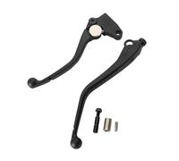 GVGFKPKZAY Pour Triumph Tiger 900 GT Rally GT Pro Rally Pro 2020 Tiger 850 Sport 2021 Leviers De Frein Et D'embrayage Moto Levier d'embrayage et levier de frein(1 Pair of)