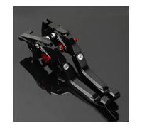 GVGFKPKZAY Pour Triumph Trident 660 2021-2025 Leviers De Frein Et D'embrayage Moto Pliables Et Extensibles Levier d'embrayage et levier de frein(C)