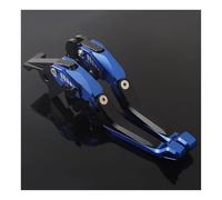 GVGFKPKZAY Pour Triumph Trident 660 2021-2025 Leviers De Frein Et D'embrayage Moto Pliables Et Extensibles Levier d'embrayage et levier de frein(D)