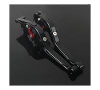 GVGFKPKZAY Pour Triumph Trident 660 2021-2025 Leviers De Frein Et D'embrayage Moto Pliables Et Extensibles Levier d'embrayage et levier de frein(K)