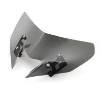 GVGFKPKZAY pour Y&AMAHA MT-09/SP FZ-09 2017-2020 Déflecteurs De Vent pour Pare-Brise De Moto Extension de Bulle Moto