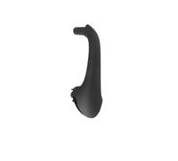 GVGMTAEAVZ 1 poignée de porte intérieure avant gauche droite voiture, ensemble remplacement for Mercedes Benz W203 Classe C Berline 2000-2007 Poignée de porte intérieure(Black Rear Right)
