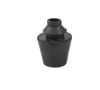 GVGMTAEAVZ Bande de caoutchouc d'amortissement for portière voiture, coffre, hayon, bloc tampon, coussin d'évitement, joint d'œillet, tapis anti-collision universel Fixations automobiles(2Pcs-M1715)