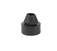 GVGMTAEAVZ Bande de caoutchouc d'amortissement for portière voiture, coffre, hayon, bloc tampon, coussin d'évitement, joint d'œillet, tapis anti-collision universel Fixations automobiles(2Pcs-M1714)