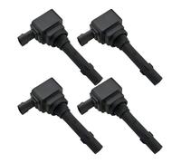 GVGMTAEAVZ Bobines d'allumage for GAC GS4 235T 200T 2016-2019, for TRUMPCHI GS3 GA3S GA4 GA6 GS5 2018 1.5T 4A15M1, pièces de rechange for moteur F01R00A090 bobine d'allumage(4pcs)