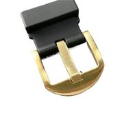 GVGMTAEAVZ Boucle de Ceinture en Laiton Bronze de 18 mm, 20 mm, 22 mm, 24 mm et 26 mm for Bracelets de Montre en Caoutchouc et Cuir Fermoir de Montre(22mm)