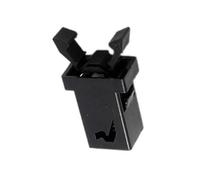 GVGMTAEAVZ Convient for Haval H2 H3 H6 H7 Lufeng X5 X8 Great Wall H5 Tengyi C30, boîte for lunettes de lecture automatique, interrupteur for ressort, attaches en plastique Fixations automobiles(10Pcs)