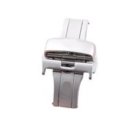 GVGMTAEAVZ Fermoir déployant for Bouton-Poussoir en Acier Inoxydable 316L, 18 mm/20 mm/22 mm, Compatible for Les Bracelets de Montre for Tissot T035 617 627 439 210 207 Fermoir de Montre(Silver,20mm)
