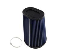GVGMTAEAVZ Filtre d'admission de Filtre for Filtre for air Ya-3502 Apte for Yamaha YFZ350 YFM700 Fit for Raptor 700 Fit for Banshee 350 Filtre à air pour Moto