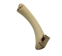 GVGMTAEAVZ Garniture de poignée porte intérieure avant gauche droite, noir et beige, for BMW Série 3 E90 E91 316 318 320 325 328i 2005-2012 Poignée de porte intérieure(Inner handle beige R)