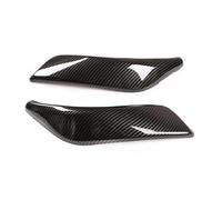 GVGMTAEAVZ Garniture de poignée porte intérieure en fibre carbone for BMW Série 1 et 2 F20, F21, F22 F23 (2012-2017) Poignée de porte intérieure