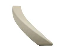 GVGMTAEAVZ Garniture de poignée porte passager droite for BMW Z4 E89 2009-2016 51419186731 Poignée de porte intérieure(LHD Right Oyster)