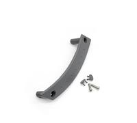 GVGMTAEAVZ Lot de 2 protections poignée porte intérieure gauche ou droite for voiture, adaptées for la Volkswagen Beetle (1998-2010) Poignée de porte intérieure(Gray-Left)