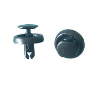 GVGMTAEAVZ Lot de 20 ou 40 clips protection anti-éclaboussures for passage roue avant, 9046707220, for Toyota C-HR Fixations automobiles(20 pieces)