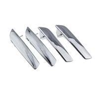GVGMTAEAVZ Lot de 4 poignées porte intérieures gauche/droite for Chevrolet Silverado, Tahoe, Suburban, GMC Sierra, Yukon et Cadillac Escalade Poignée de porte intérieure