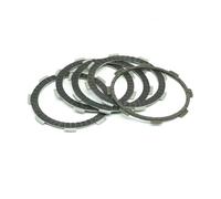 GVGMTAEAVZ Lot de 5 disques d'embrayage compatibles for KAWASAKI KLX125 D-Tracker LX125CD (2010-2014) Plateau de friction d'embrayage