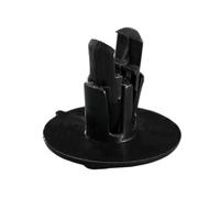 GVGMTAEAVZ Lot de 50 clips fixation for structure intérieure avant voiture, type poussoir, 53259-0E010, for Toyota Lexus IS250 IS350 RX330 RX350 RX400H, 7 mm Fixations automobiles