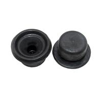 GVGMTAEAVZ Plaque de protection moteur en caoutchouc for Dongfeng Joyear Jingyi Fengxing 580 S30 H30 X5 X3 XV XL LV S500 SX6 Fixations automobiles(4Pcs-M1506)