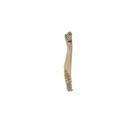 GVGMTAEAVZ Poignée de porte intérieure avant et arrière for BMW G30 G31, accessoire de traction for BMW Série 5 520 523 525 528 530 535 51417438523 Poignée de porte intérieure(Rear Left Beige)